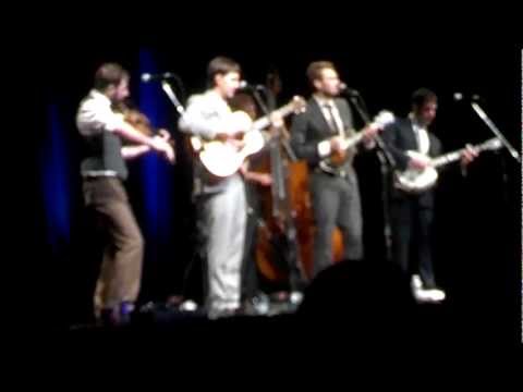 This Girl - Punch Brothers at Uconn's Jorgensen