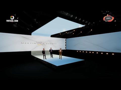 Portugal Zoom & SIM Events Hybrid Solutions