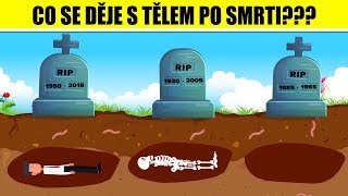 Download lagu Top 5 věcí, které se STANOU S TĚLEM PO SMRTI I mp3 Download lagu Top 5 věcí, které se STANOU S TĚLEM PO SMRTI I mp3