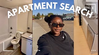 Canada Living: Apartment hunt in Edmonton | Rents in Edmonton 🇨🇦 | Shopping and 