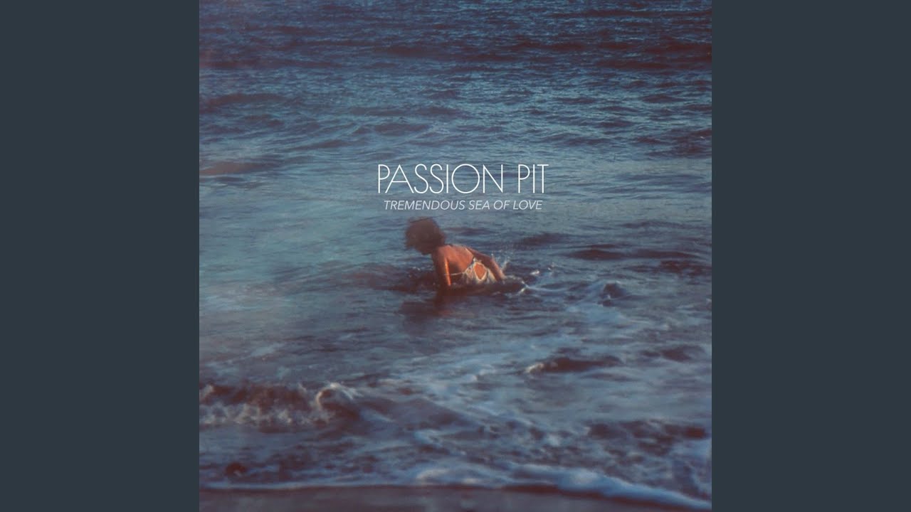 Passion Pit - Hey K