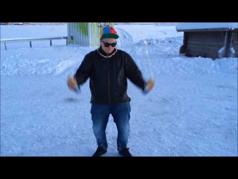 Pappa Paavo - Din särring (filmat med en sten, James diss)