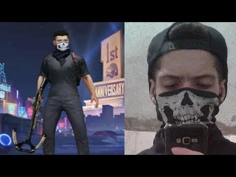 LUCKHAOS - Culpa do Free Fire [TENTE NÃO CHORAR]