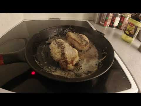 MongoTV_7817 - ENGLISH VLOG - Have a Good Saturday - Cooking Pork Chops
