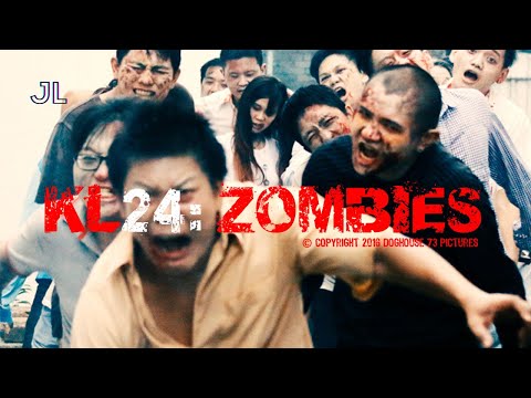 Kl Zombi Full Movie  Kl Zombi 2013 Malay Zombie Horror Comedy Nekoneko