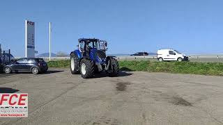 Tracteur &agrave; roues Valtra T175 endommag&eacute; | Image 4 - Agroline