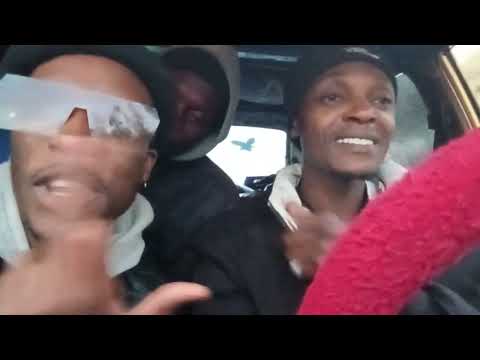 GEEBRUCKY On the road 🛣️ with Slimdizzy Mr panda doller n my nigga dee