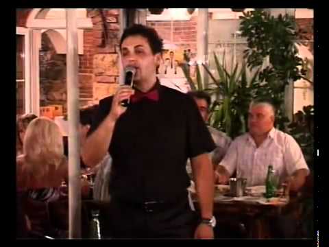 Mende Kunovski i Grupa Nostalgija - Duso moja   Nemoj me mila mamo luto da kolnes (splet)