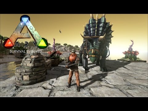 Ark Survival Evolved s04e30 - Wikinger in Unterhosen ◈ Gameplay German Deutsch