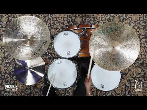 Istanbul Agop 14" Mel Lewis Hi-Hats - 930/1092g (ML14-1030422D)