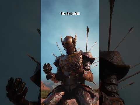 The Final Fall - Blender Animation