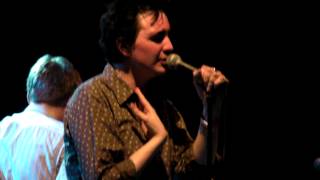 Art Brut - Sexy Sometimes (live at Now We Are - 7th April 12)