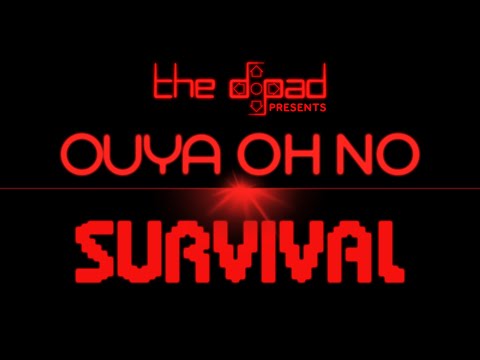 "Atar.io" - Survival | OUYA, OH NO