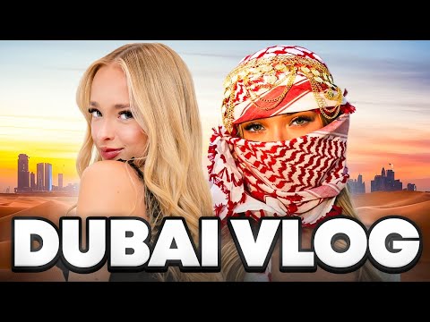 Julia Filippo Visits Dubai