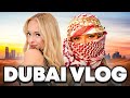Dubai Hit Different With Camilla Araujo