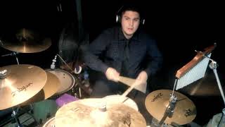 Drum Cover Rodri Dua - ¨Te coronamos¨ Marco Barrientos