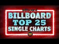 Billboard Hot 100 Single Charts | Top 25 | May 11th 2024