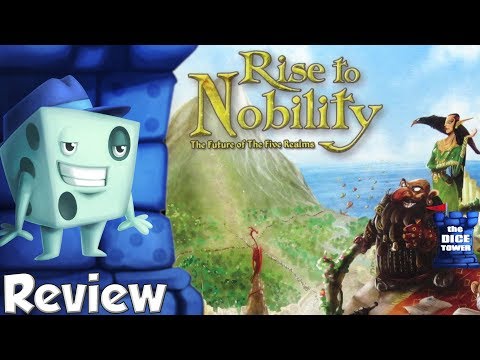Rise to Nobility - YouTube Video