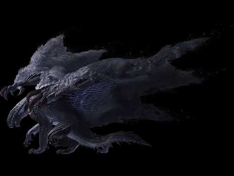 Monster Hunter Wilds - Gore Magala BGM Extended