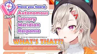 [My NichiAsa/ニチアサHighlights] : ASMR?? MESSAN?? [Komori Met | VSPO]