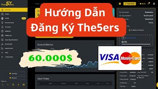 Hướng dẫn Đăng ký Thi quỹ The5ers Mới nhất 2025