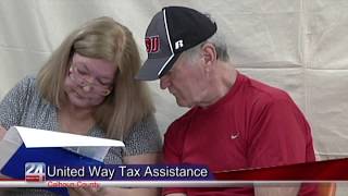 United Way of East Central Alabama Sets Up Free Tax Assistance in Calhoun County