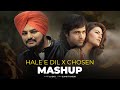 Hale E Dil X Chosen DJBKS Sunix Thakor Mashup Sidhu Moosewala