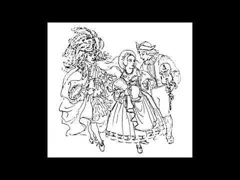 pohádka "Proč pláče Meluzína" - první část