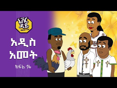Never Die | ኔቨር ዳይ | Episode 14 |  አዲስ አመት