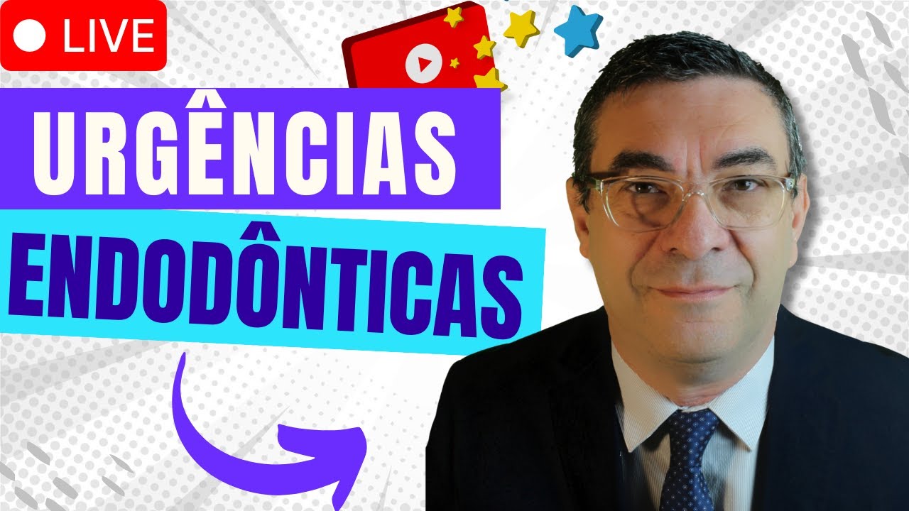 Urgências endodônticas