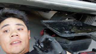 03-06 Lexus/Toyota V6 ES330 radiator replacement STEP BY STEP