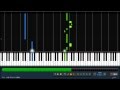 Justin Bieber - Be Alright - Piano Tutorial (100 ...