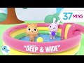 Deep & Wide (Playtime Mix) + 37 Mins