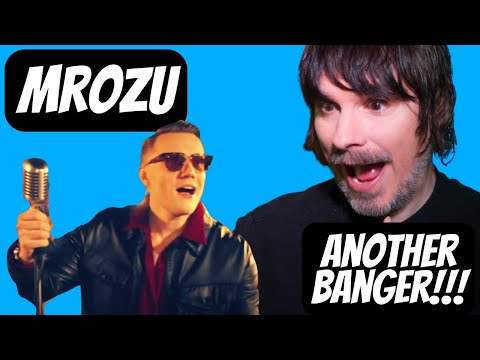 PRO SINGER'S first REACTION to Mrozu - Galácticos