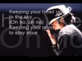 Michael Jackson-Keep Your Head Up Lyrics (HQ)