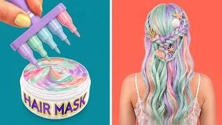 Test Your Skills With These Cool Hair & Beauty Hacks 💇‍♀️✨