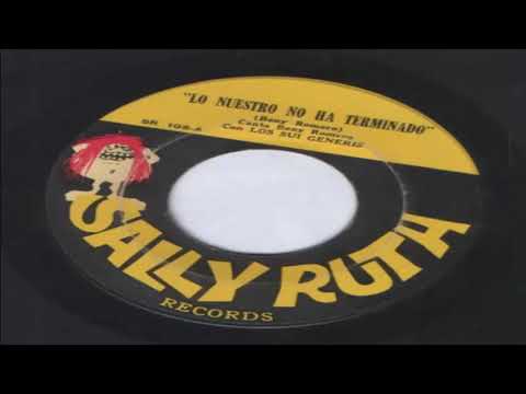 Lo Nuestro No Ha Terminado - Beny Romero