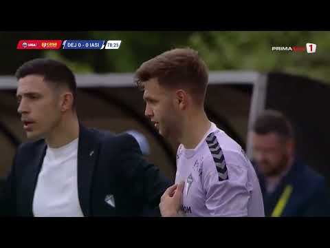 REZUMAT | Unirea Dej - Poli Iași 0-0 | Liga 2, Etapa 9, Play-Off, 2022-2023