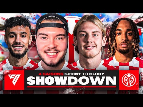 4 SAISONS STG-SHOWDOWN mit SNIPE-PFLICHT vs. @DennisGamingTV !! 😍💥 Mainz STG-Showdown