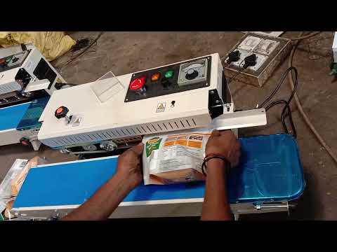 Band Sealer Machine