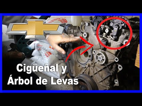 Chevy Traverse 3.6L Crankshaft and Camshaft Position Sensor