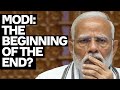 Modi: The Beginning Of The END? - /w. Rana Ayyub