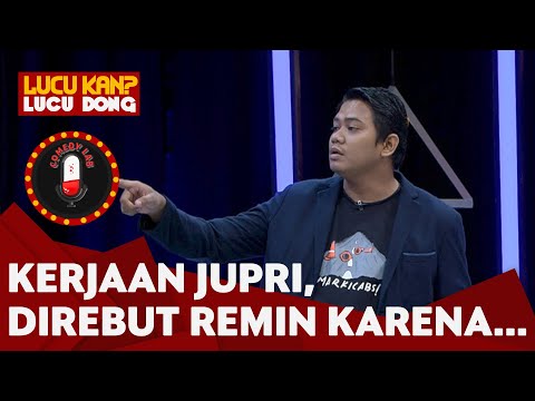 Mal Jupri Roasting Amel Carla, Dibilang Mirip Aurel Hermansyah karena Oplas - Comedy Lab (PART 5)