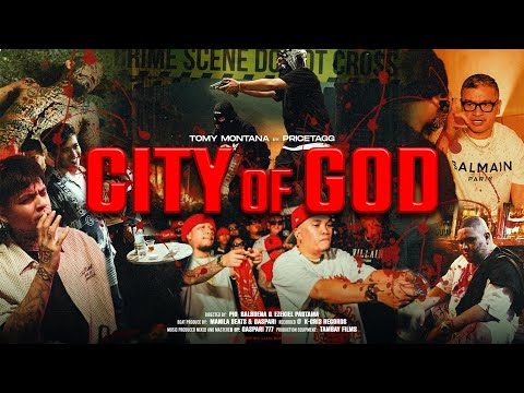 CITY OF GOD - Tomy Montana ft Pricetagg (Official Music Video)