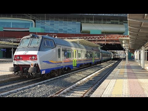 RV 2485 Perugia - Roma Termini
