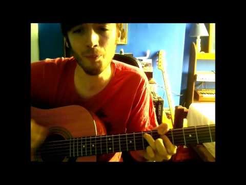 Daniel's Guitar Lesson Episode 7 - Toxic