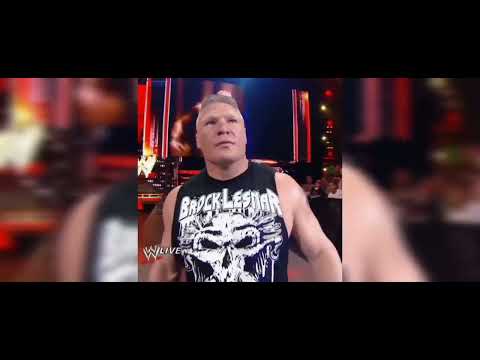 BROCK LESNAR - F5 - SUPLEX CITY - VIKRAM TITLE TRACK - TAMIL