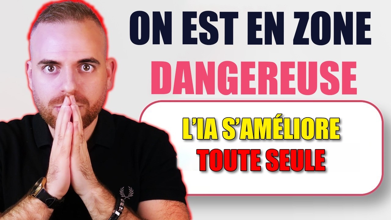 L'AUTO-ÉVOLUTION de l'IA est là (Meta Harness)