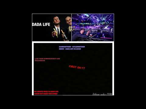 Sommartider Remix - Dada life vs Avicii