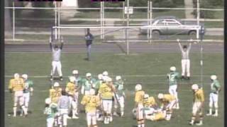 Goal to Go (1983 Stern Electronics) From Start to Finish on Daphne Emulator